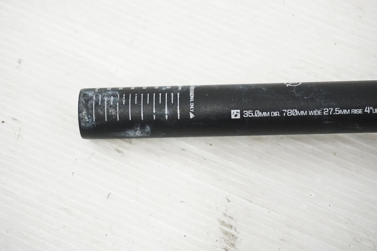 BONTRAGER 「ボントレガー」 LINE35 Φ35.0 780mm ハンドル