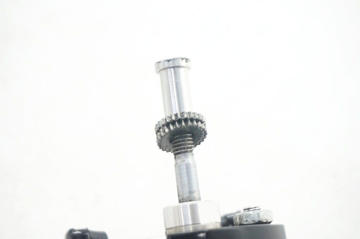 Campagnolo Chorus キャリパーブレーキ ブラック CAMPAGNOLO 「カンパニョーロ」 CHORUS キャリパーブレーキセット