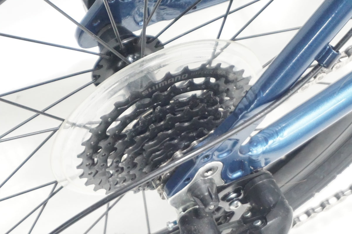 DAHON 「ダホン」 DASH P8 2020年モデル 20インチ 折り畳み自転車/ 大阪美原北インター店