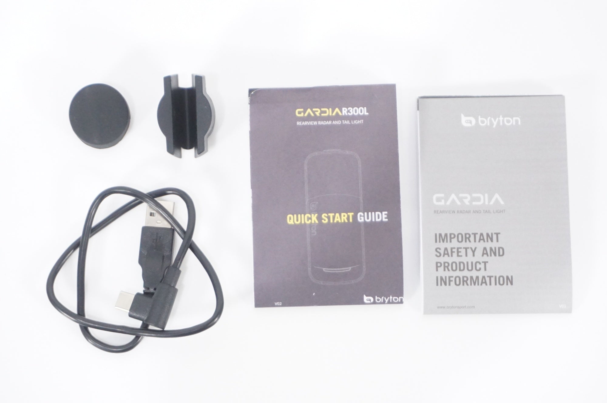 BRYTON 「ブライトン」 GARDIA R300L リアライト / AKIBA店