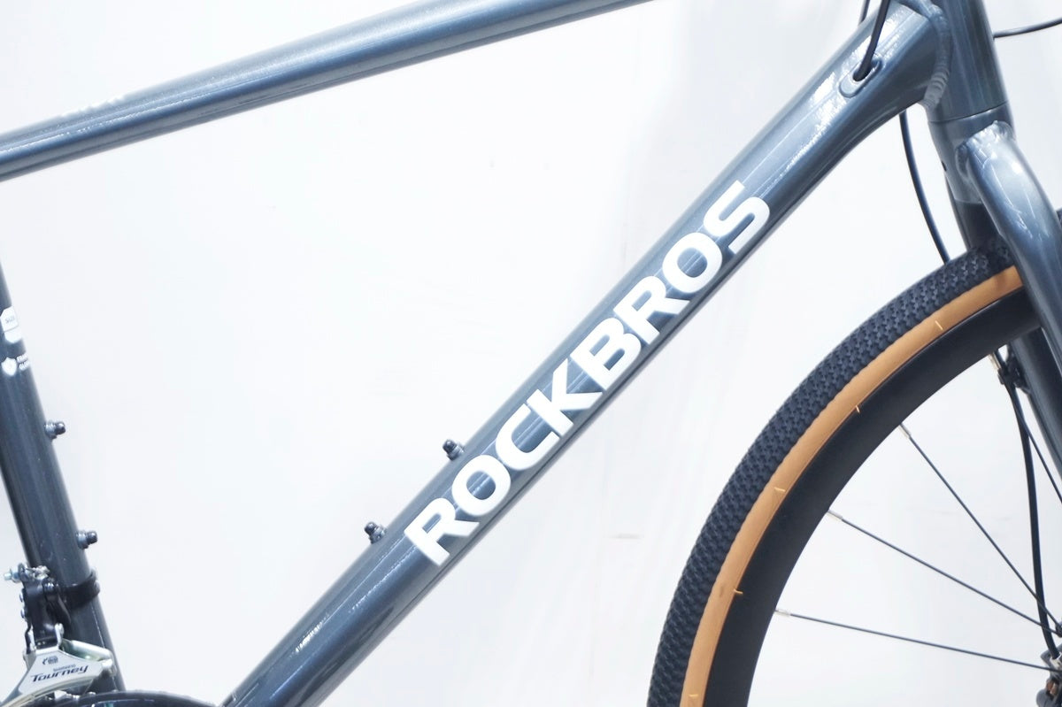 ROCKBROS 「ロックブロス」 RIDA 2026年モデル クロスバイク / 大阪門真店
