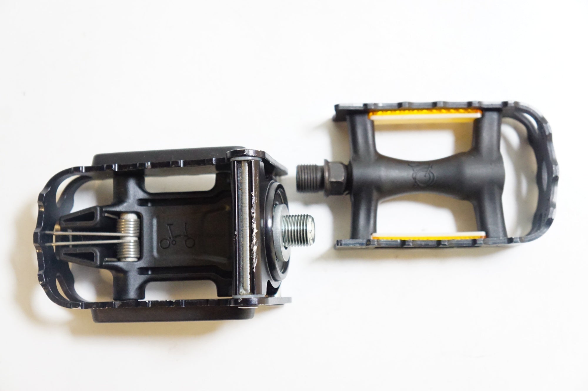 BROMPTON 「ブロンプトン」 純正ペダル / 熊谷本店