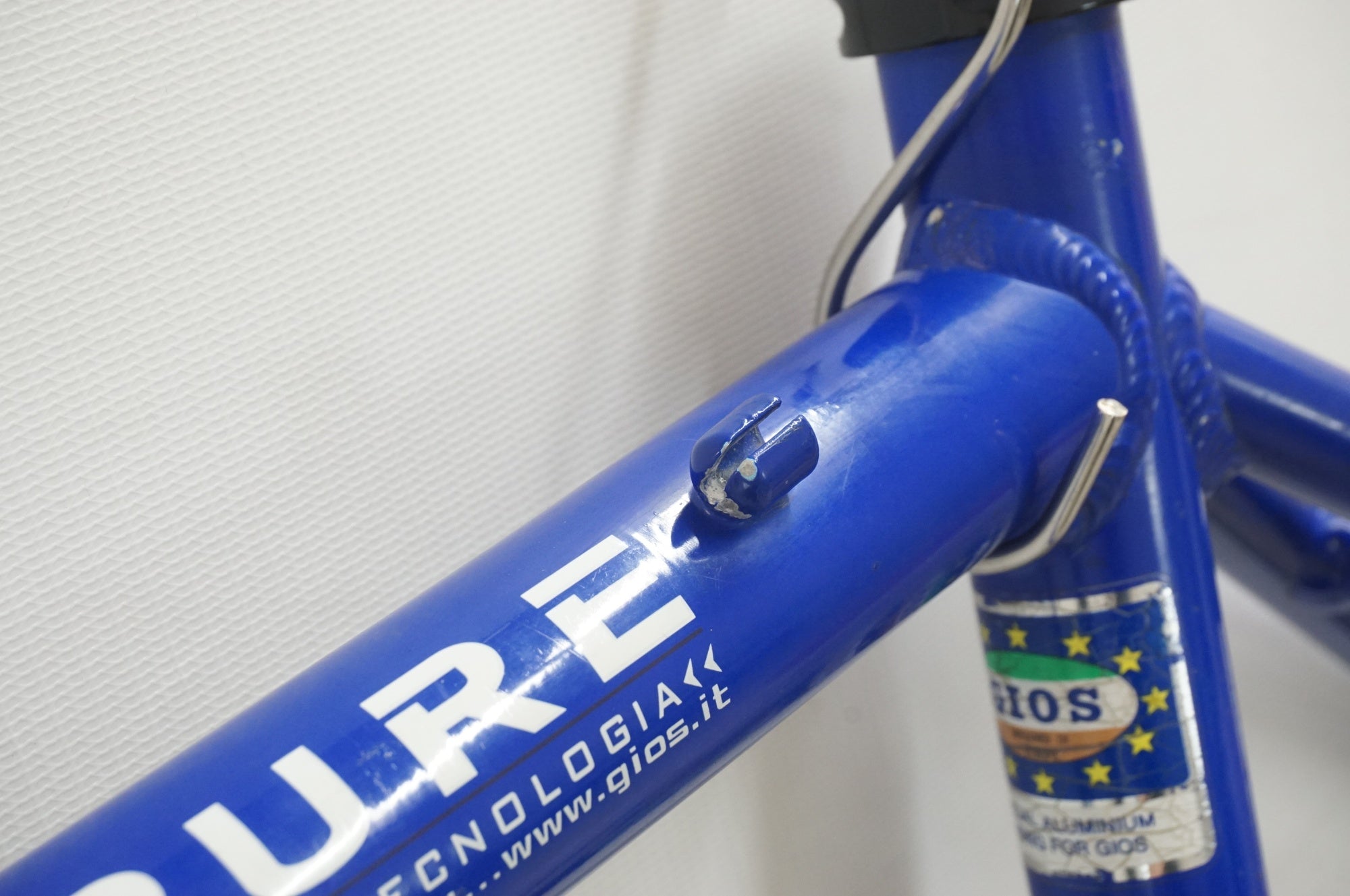 GIOS 「ジオス」 PURE DROP 2018年頃 フレームセット / 福岡店