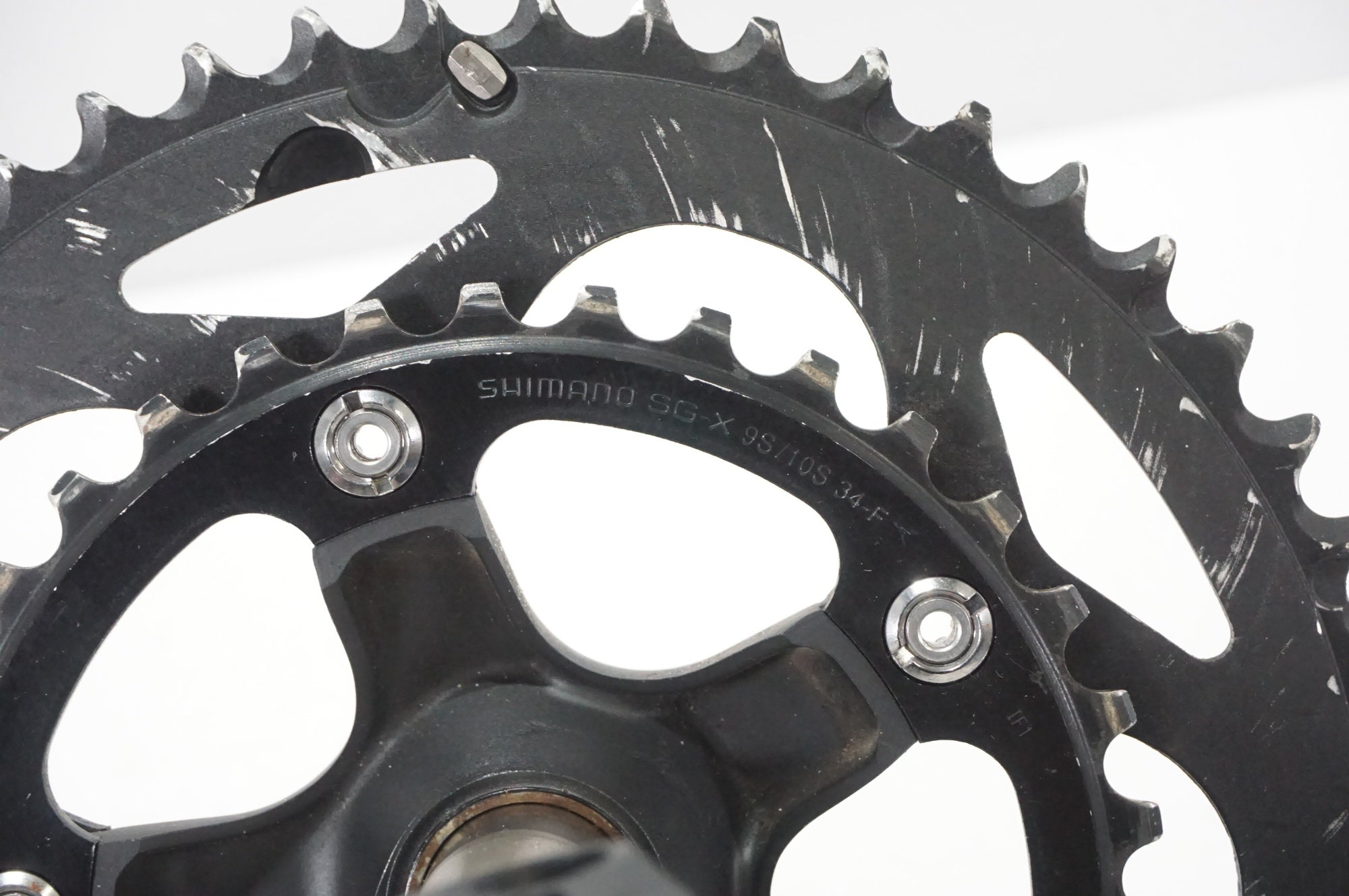 SHIMANO 「シマノ」 105 FC-5700 50-34T 170mm クランクセット