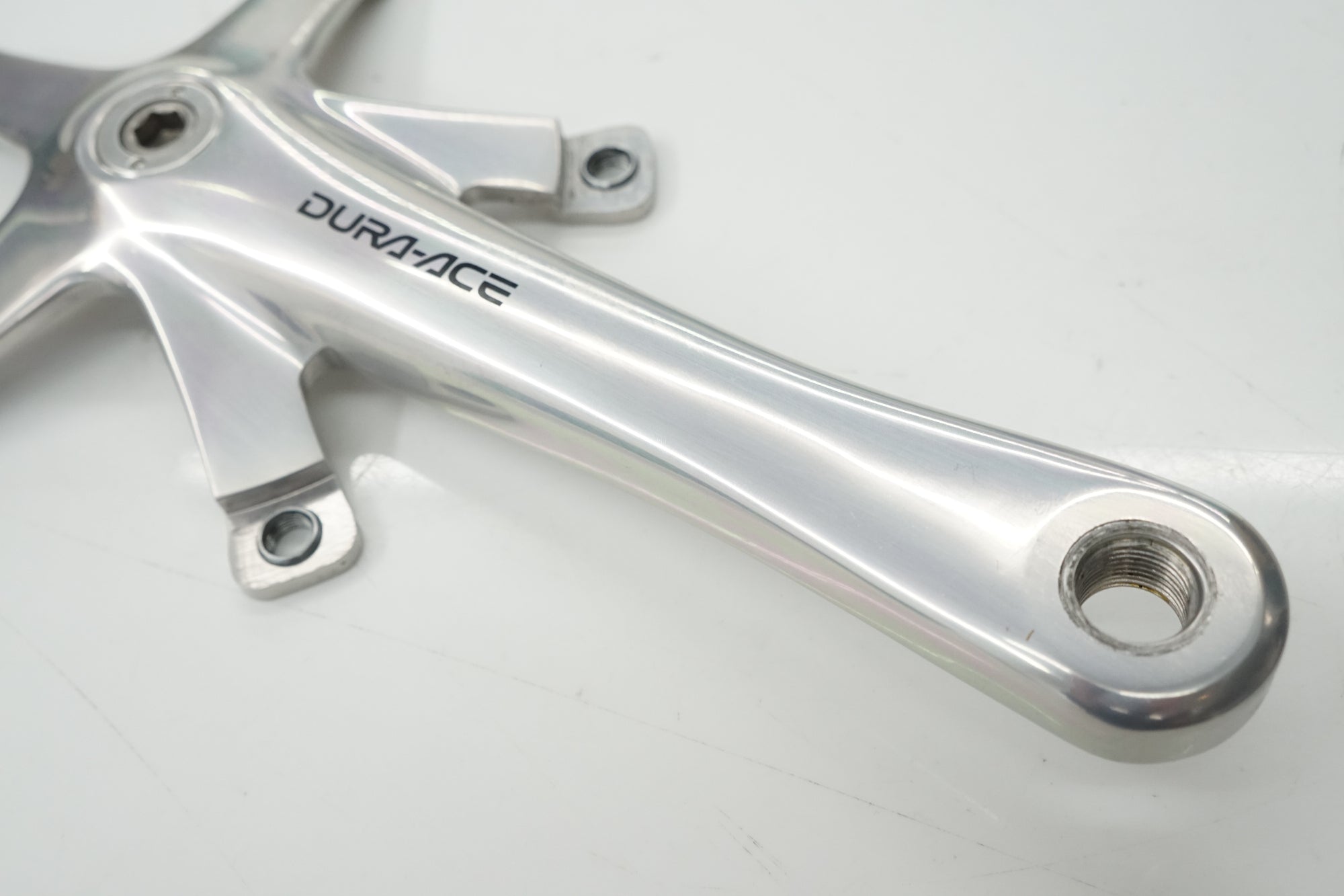 SHIMANO 「シマノ」 DURA ACE NJS 175mm FC-7710 クランクアーム / バイチャリ浦和ベース