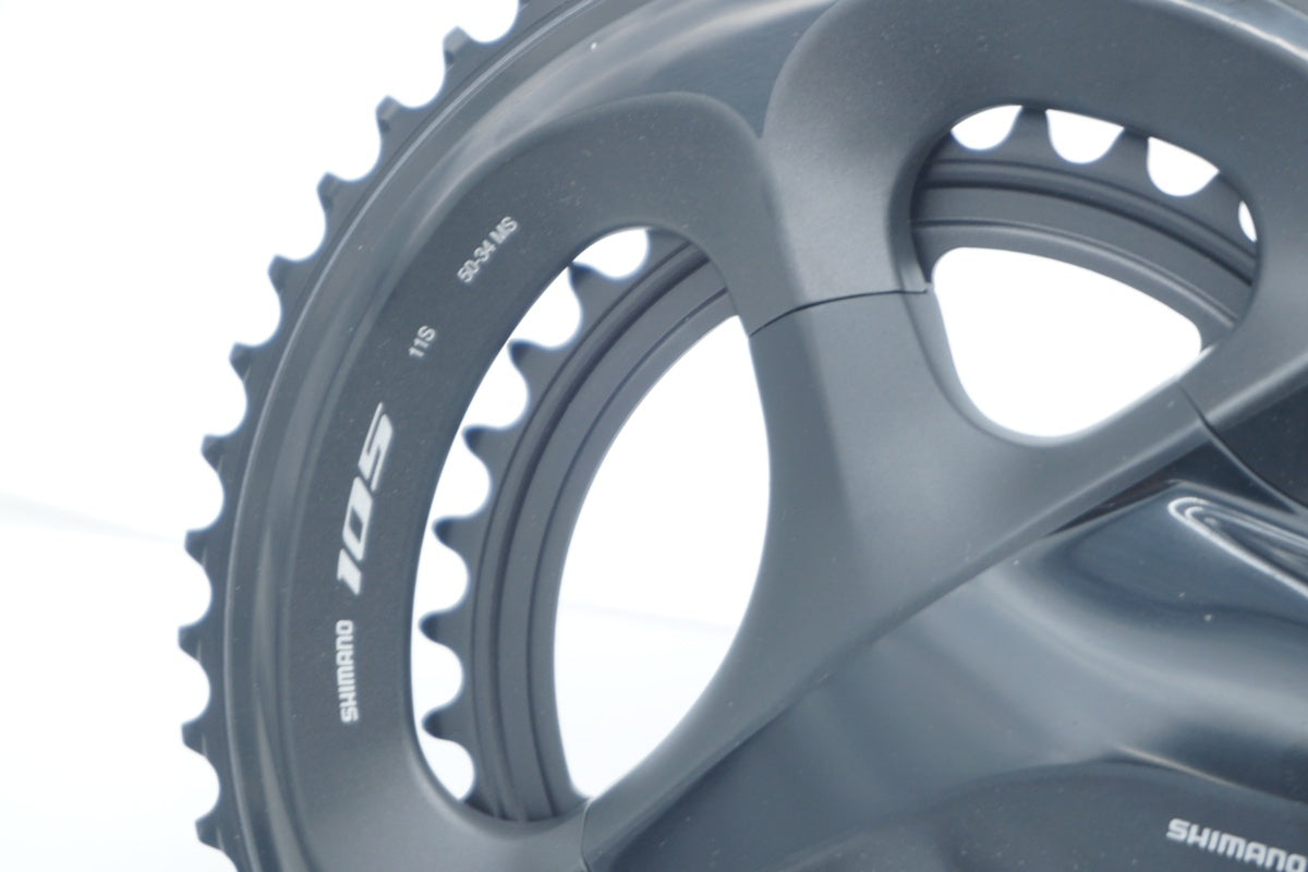 SHIMANO 「シマノ」 105 FC-R7000 50-34T 170mm クランク / 滋賀大津店