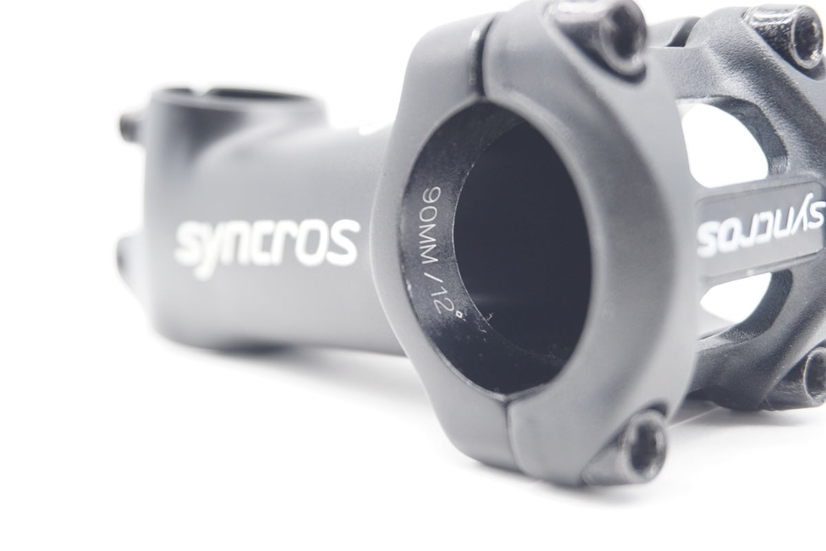 SYNCROS 「シンクロス」 Φ31.8㎜ 90㎜ ステム / 京都八幡店