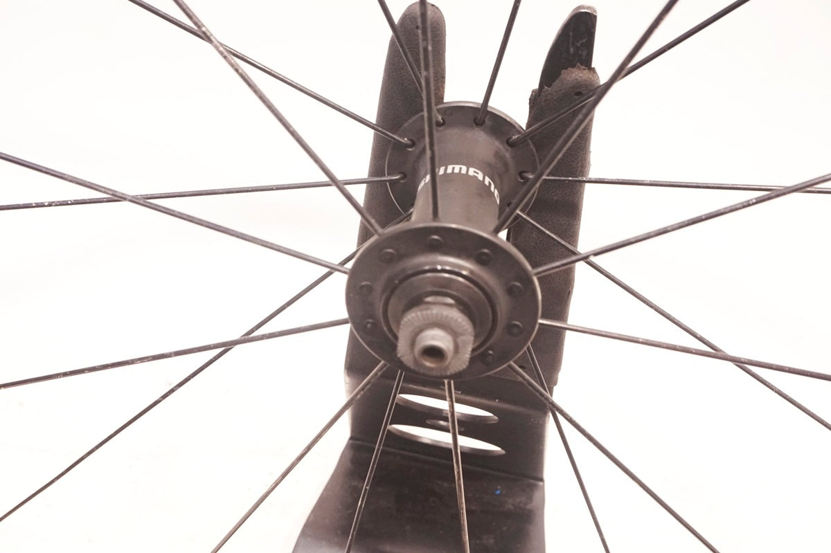 SHIMANO 「シマノ」 WH-RS100 フロントホイール / 大阪門真店
