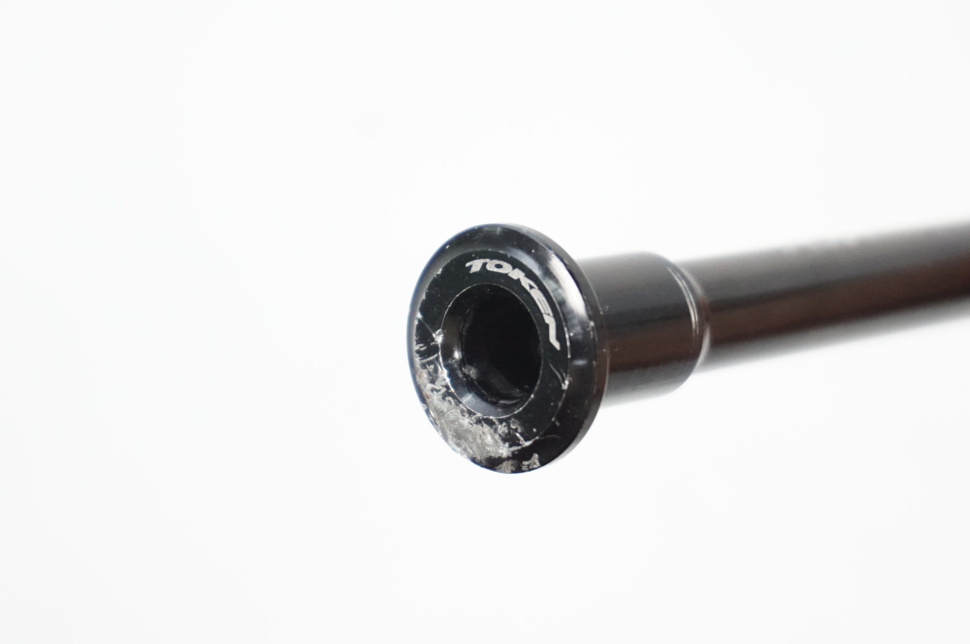 TOKEN 「トーケン」 φ12xP1.5x163.5 スルーアクスル / 川越店