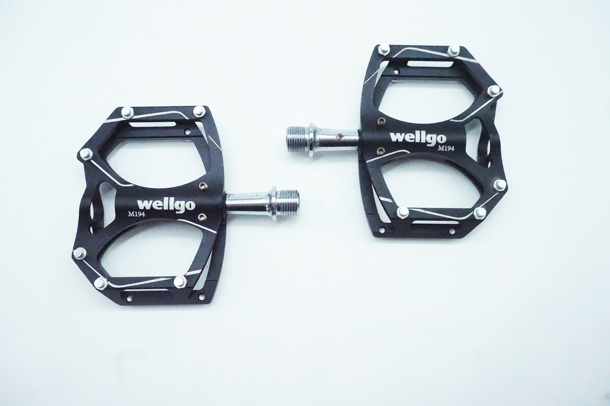 WELLGO「ウェルゴ」 M194 フラットペダル/ 京都西院店