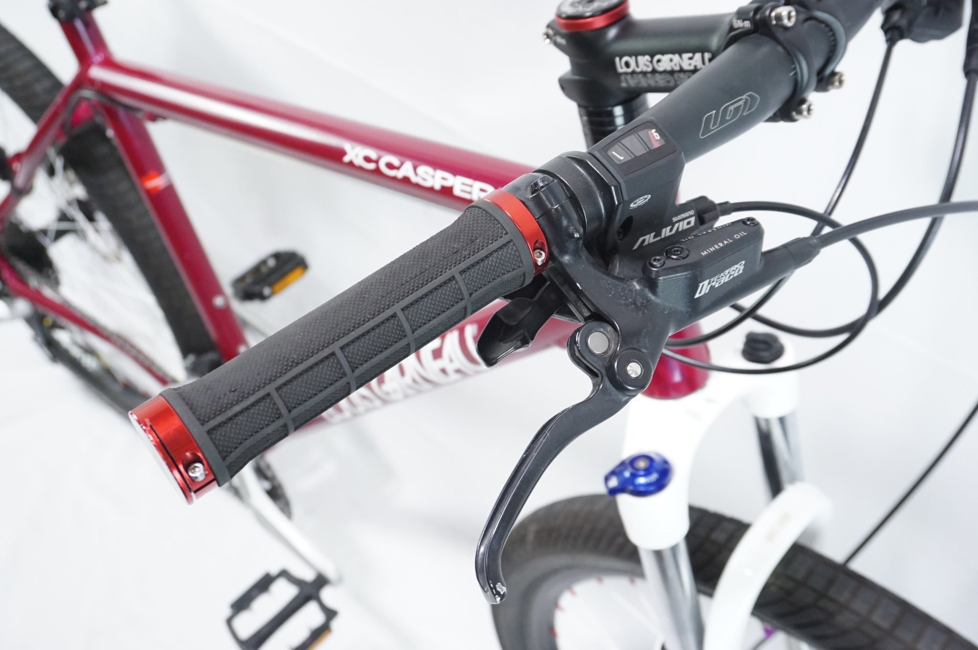 LOUIS GARNEAU 「ルイガノ」 XC CASPER PRO 2013年頃 マウンテンバイク / 中目黒店
