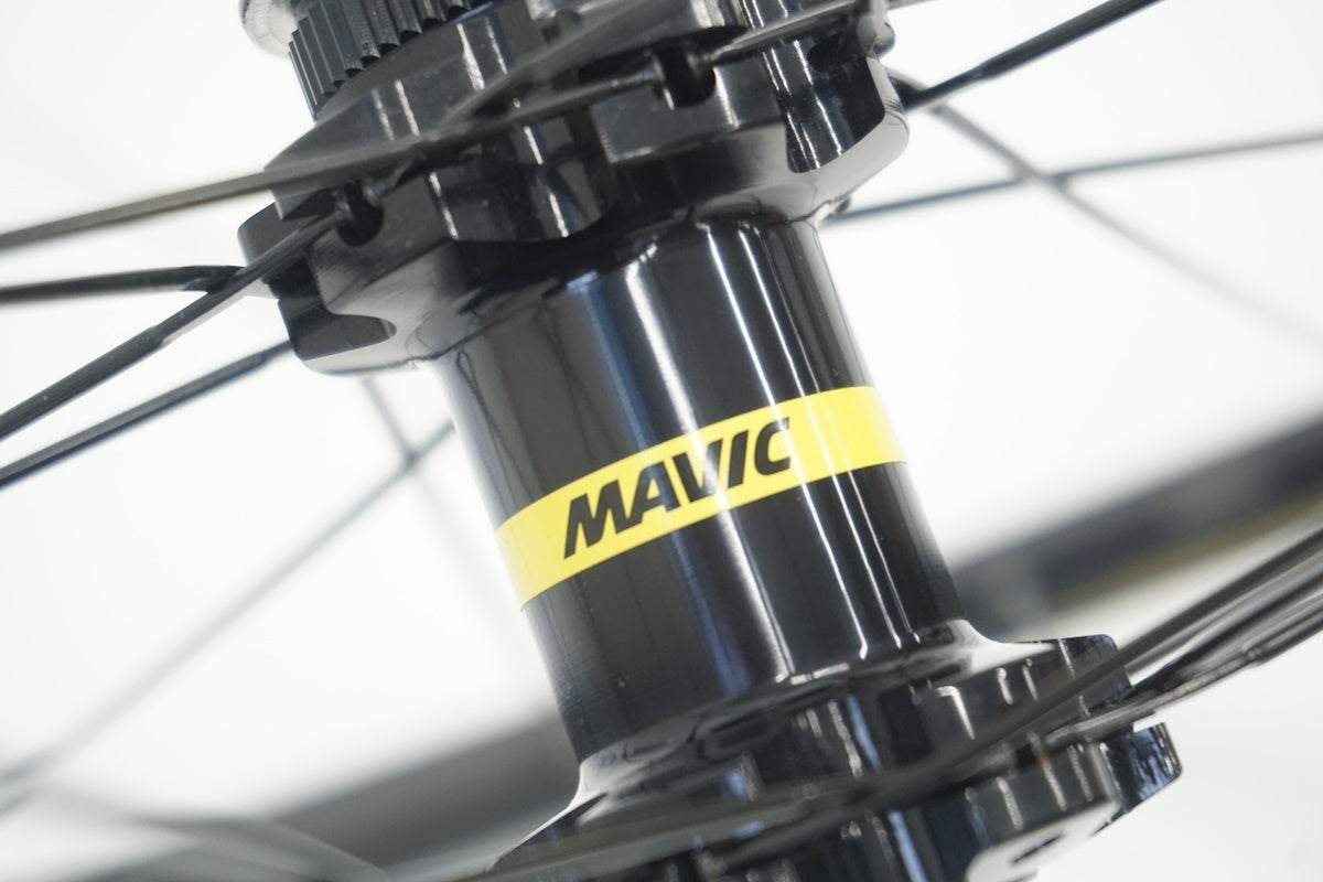 MAVIC 「マヴィック」 AKSIUM DISC シマノ11速フリー ホイールセット / 京都八幡店