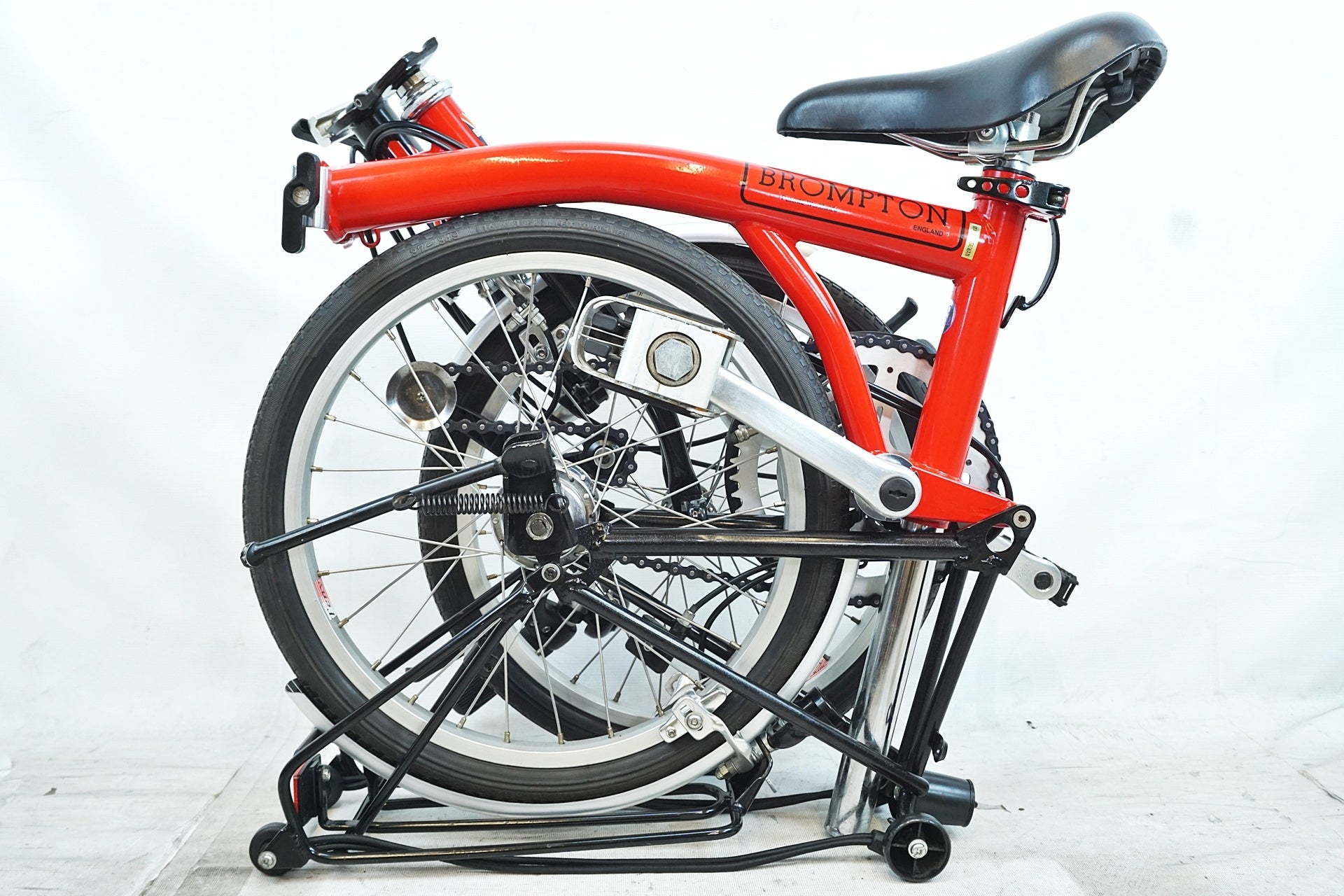 BROMPTON 「ブロンプトン」 M3R 2006年モデル 折り畳み自転車 / 有明ガーデン店