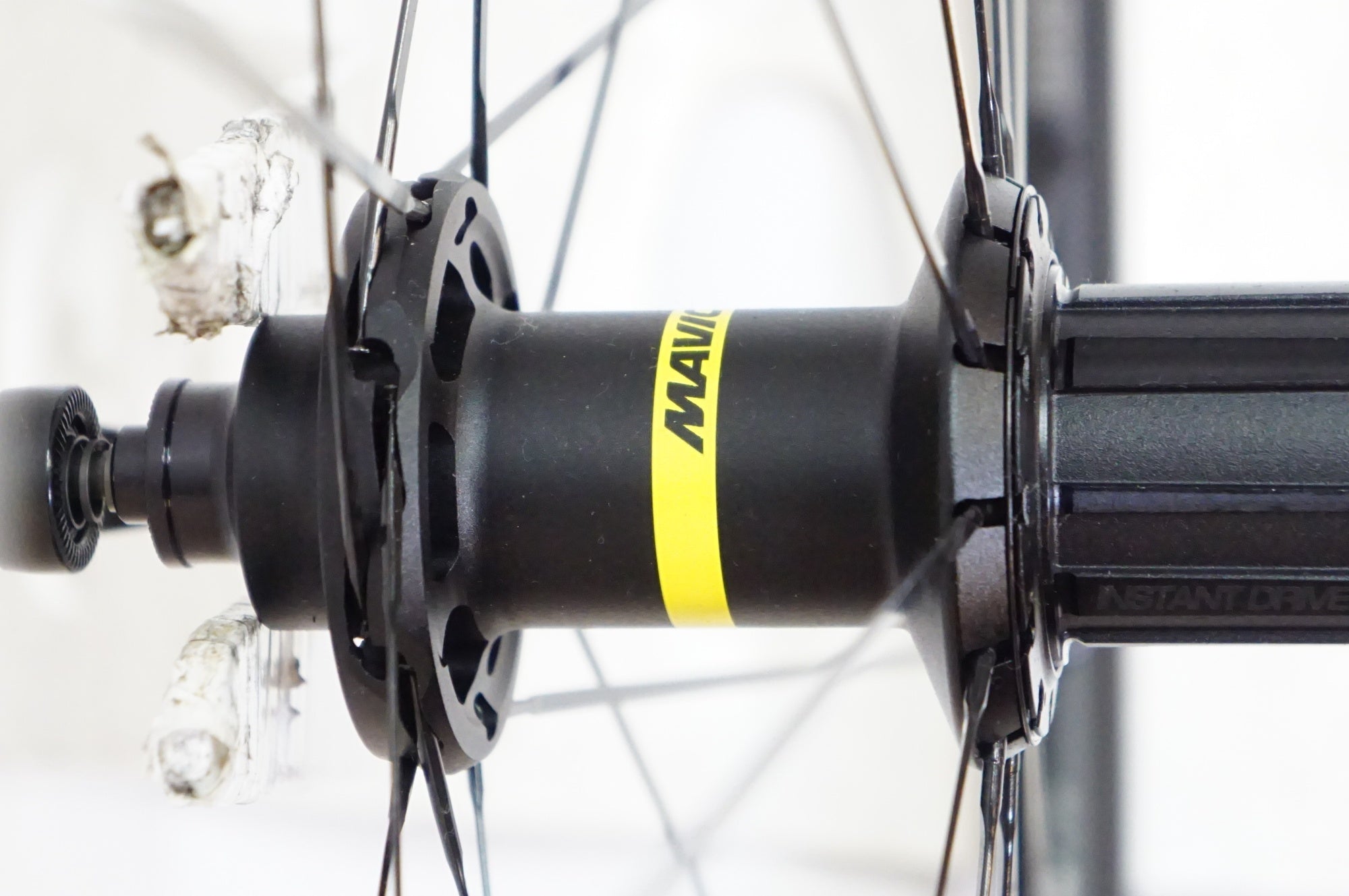 MAVIC 「マヴィック」 KSYRIUM S 25 (RIM) シマノ11速 ホイールセット