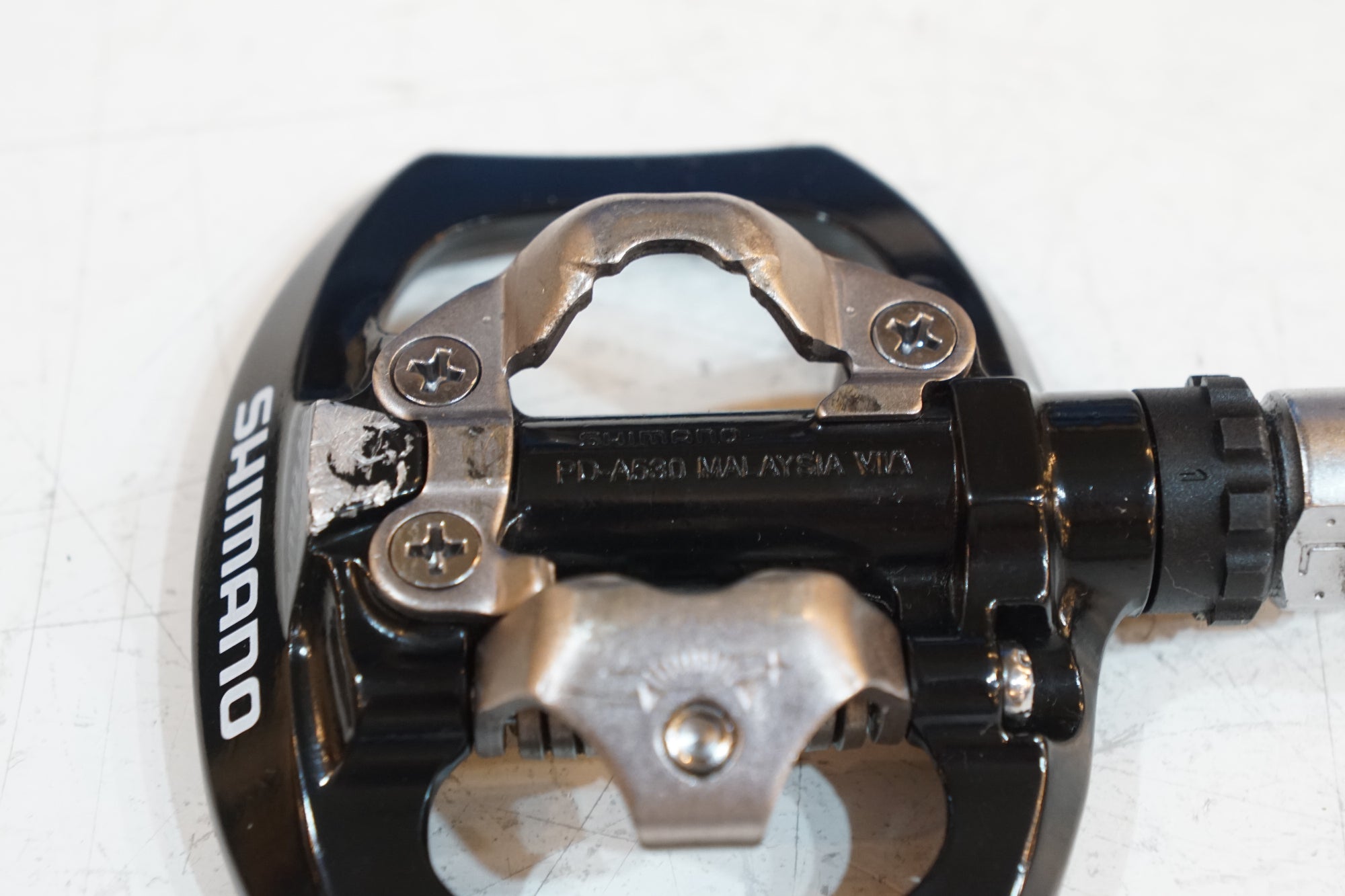 SHIMANO 「シマノ」 PD-A530 ペダル / バイチャリ浦和ベース