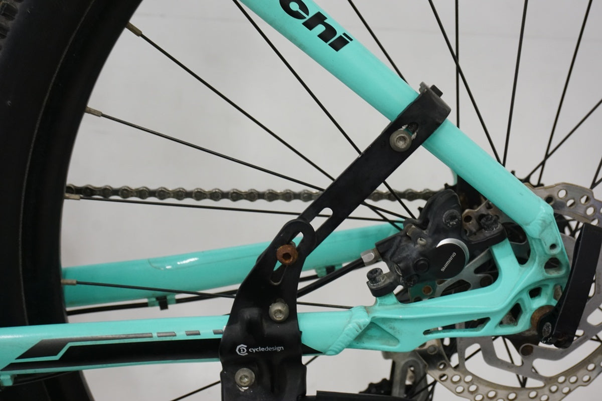 BIANCHI「ビアンキ」 KUMA 29.3 29インチ 2018年モデル マウンテンバイク / 浜松店