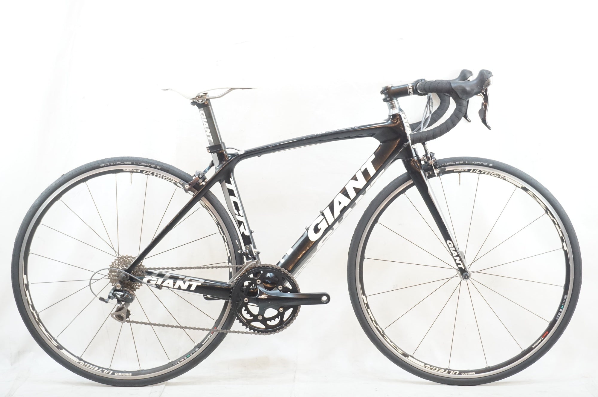 GIANT 「ジャイアント」 TCR COMPOSITE 2011年モデル ロードバイク / 浦和ベース