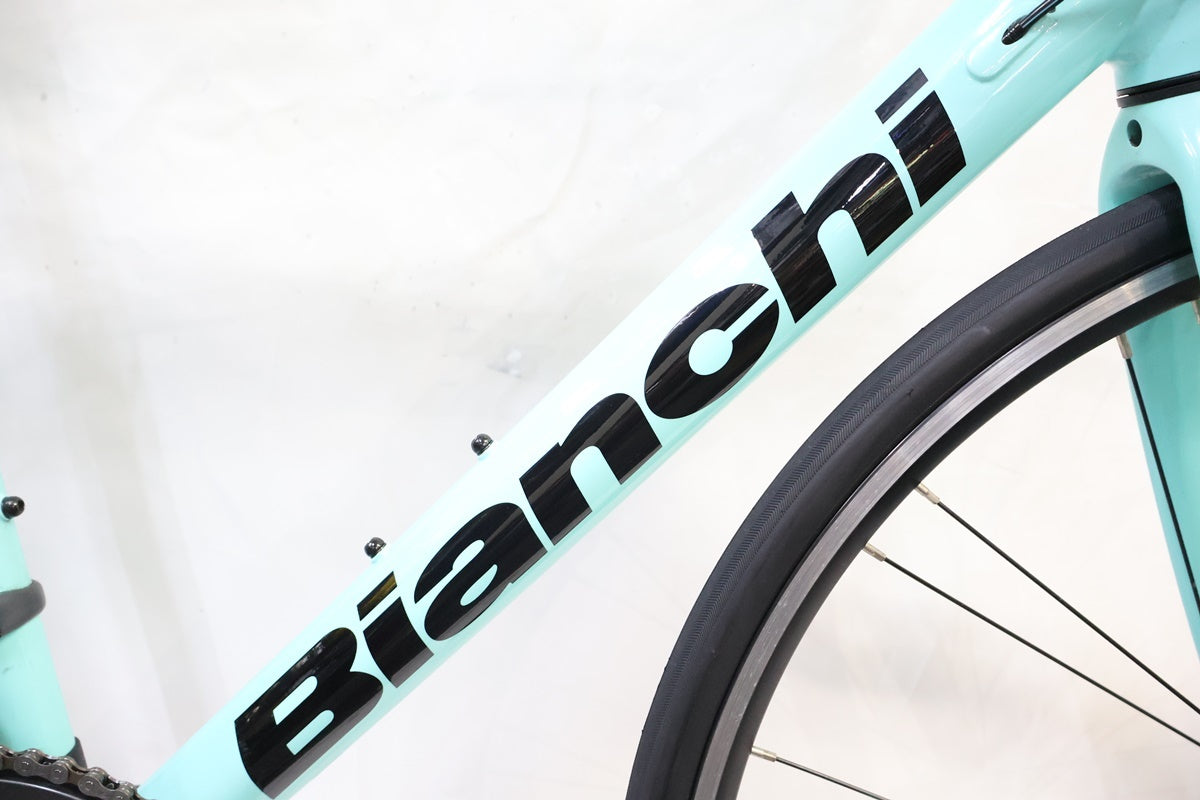 BIANCHI 「ビアンキ」 BERGAMO 2020年モデル ロードバイク / 高知店 ｜ バイチャリ公式オンラインショップ  【スポーツ自転車買取販売専門店】