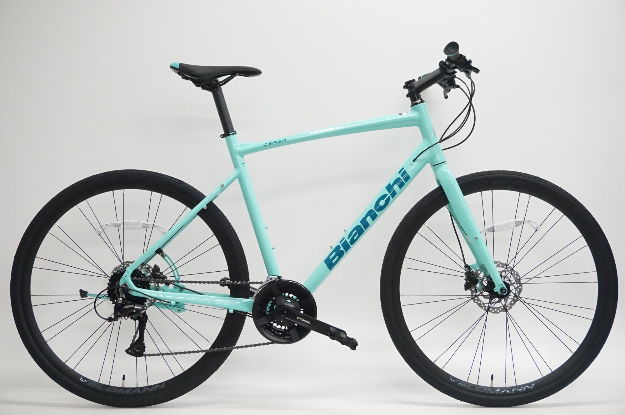 BIANCHI 「ビアンキ」 C-SPORT2 DISC 2024年モデル クロスバイク / 福岡店