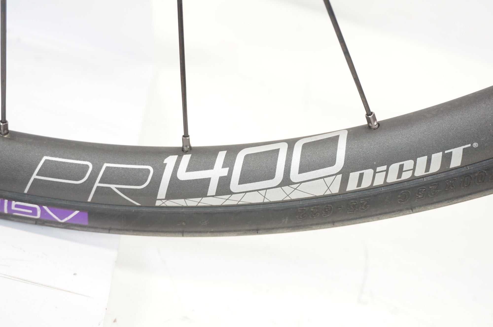 DT SWISS 「ディーティースイス」 PR1400 DICUT SRAM XDR ホイールセット / 宇都宮店