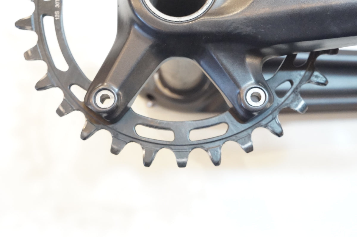 SHIMANO 「シマノ」 DEORE XT FC-M8100 30T 175mm クランク / 浦和ベース