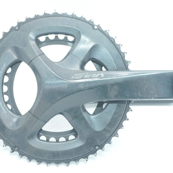 SHIMANO 「シマノ」 SORA FC-R3000 50-34T 170mm クランク SHIMANO 「シマノ」 SORA FC-R3000 50-34T 170mm クランク
