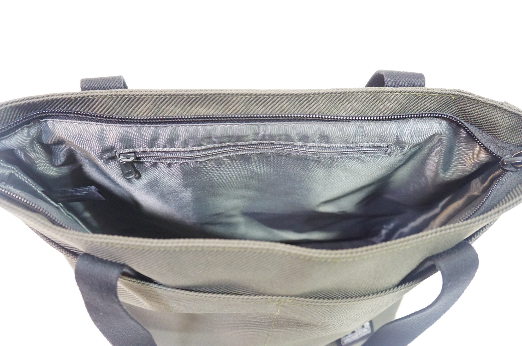 BROMPTON 「ブロンプトン」 BOROUGH TOTE BAG フロント/トートバッグ