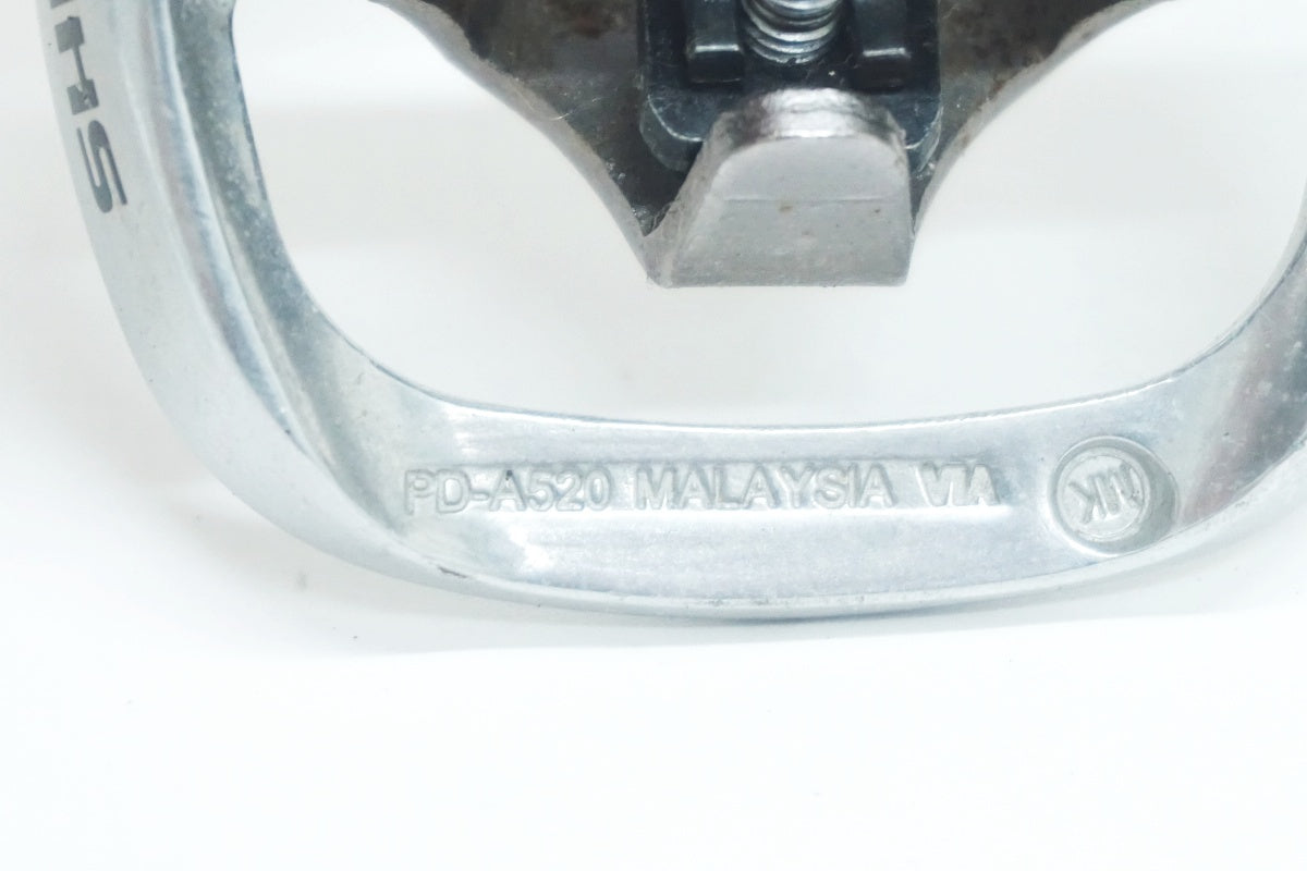 SHIMANO 「シマノ」 PD-A520 ペダル / 大阪美原北インター店