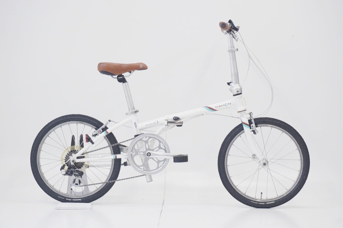 DAHON 「ダホン」 BOARDWALK D7 2012年モデル 折り畳み自転車 20インチ/ 京都八幡店