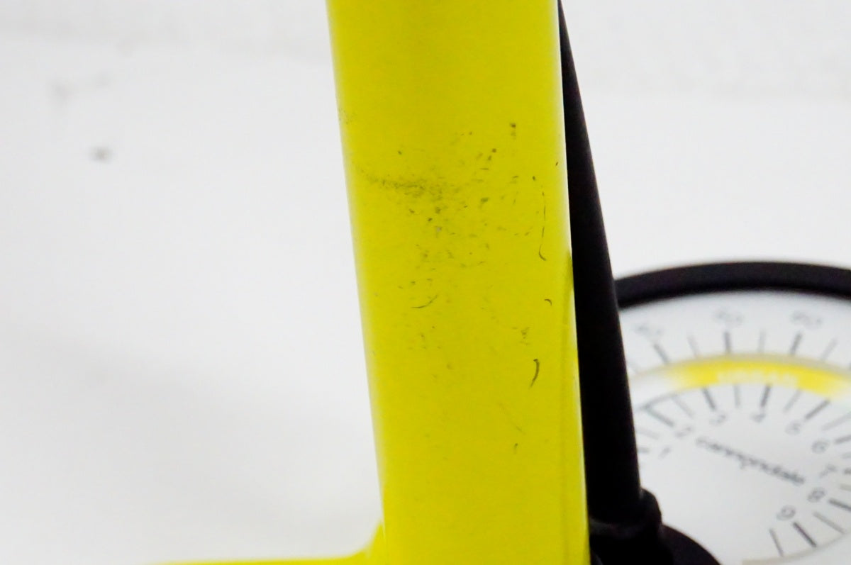 CANNONDALE 「キャノンデール」 ESSENTIAL FLOOR PUMP フロアポンプ / 名古屋大須店