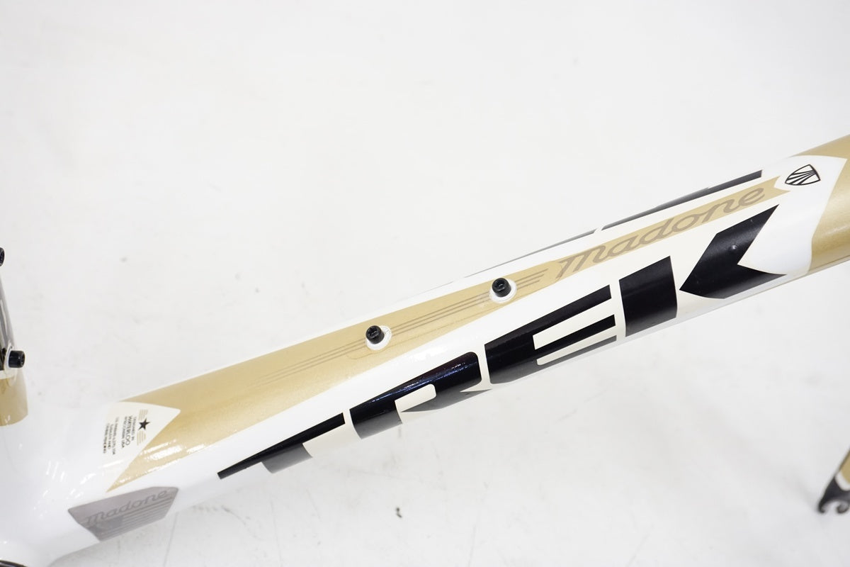 TREK「トレック」 MADONE 6.5 WSD 2011年モデル フレームセット / 浜松店