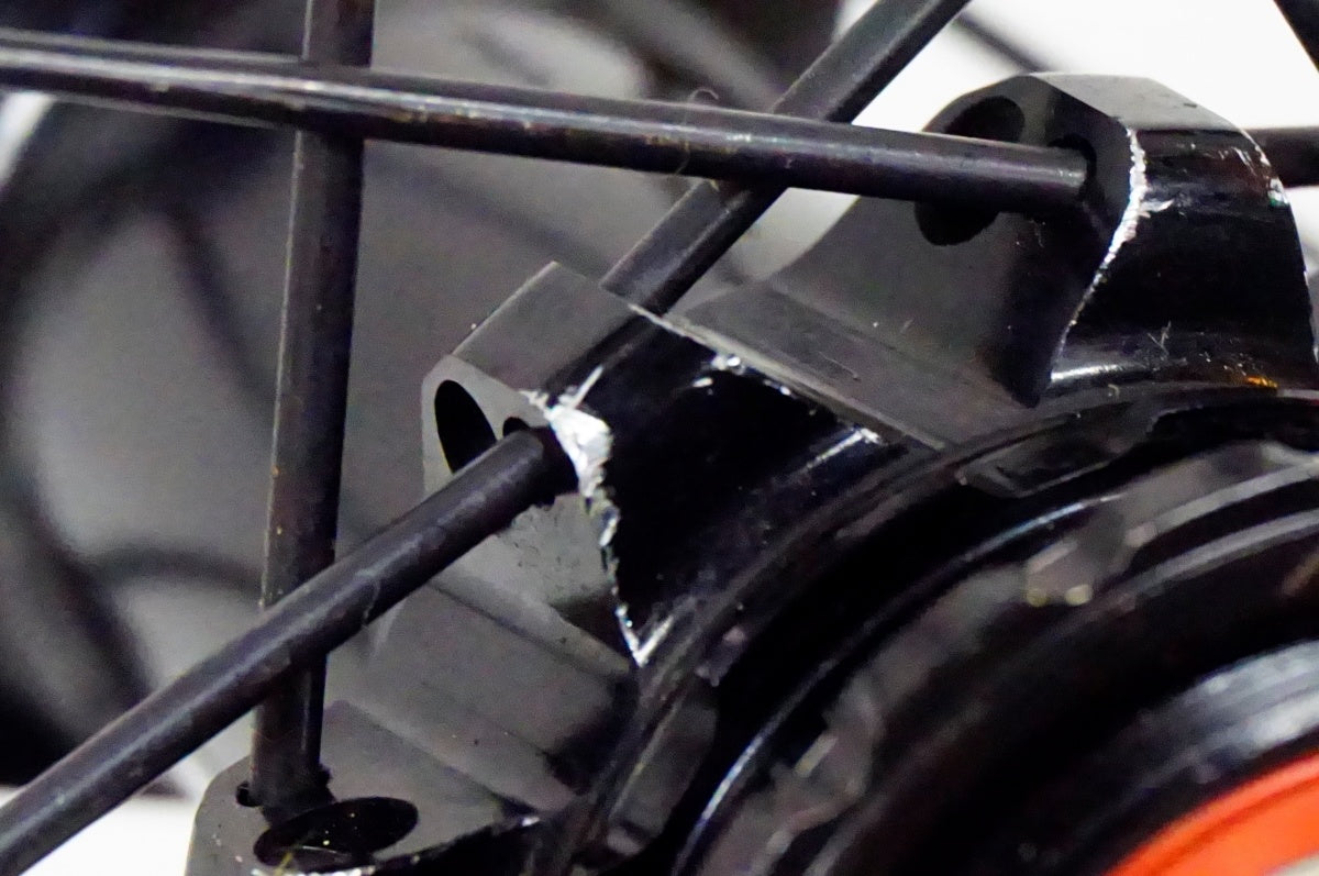 FULCRUM 「フルクラム」 RACING 4 DB シマノ11速 ホイールセット / 名古屋大須店