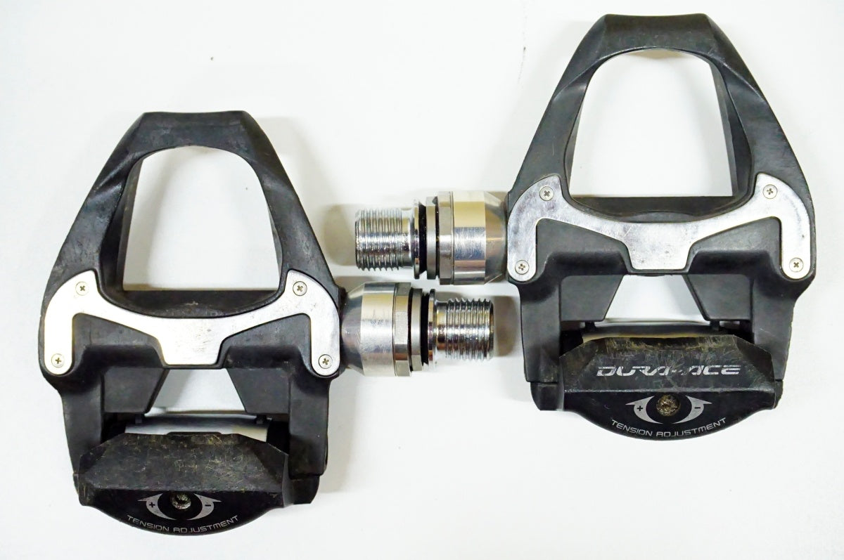 SHIMANO 「シマノ」 DURA-ACE PD-9000 ペダル / 名古屋大須店