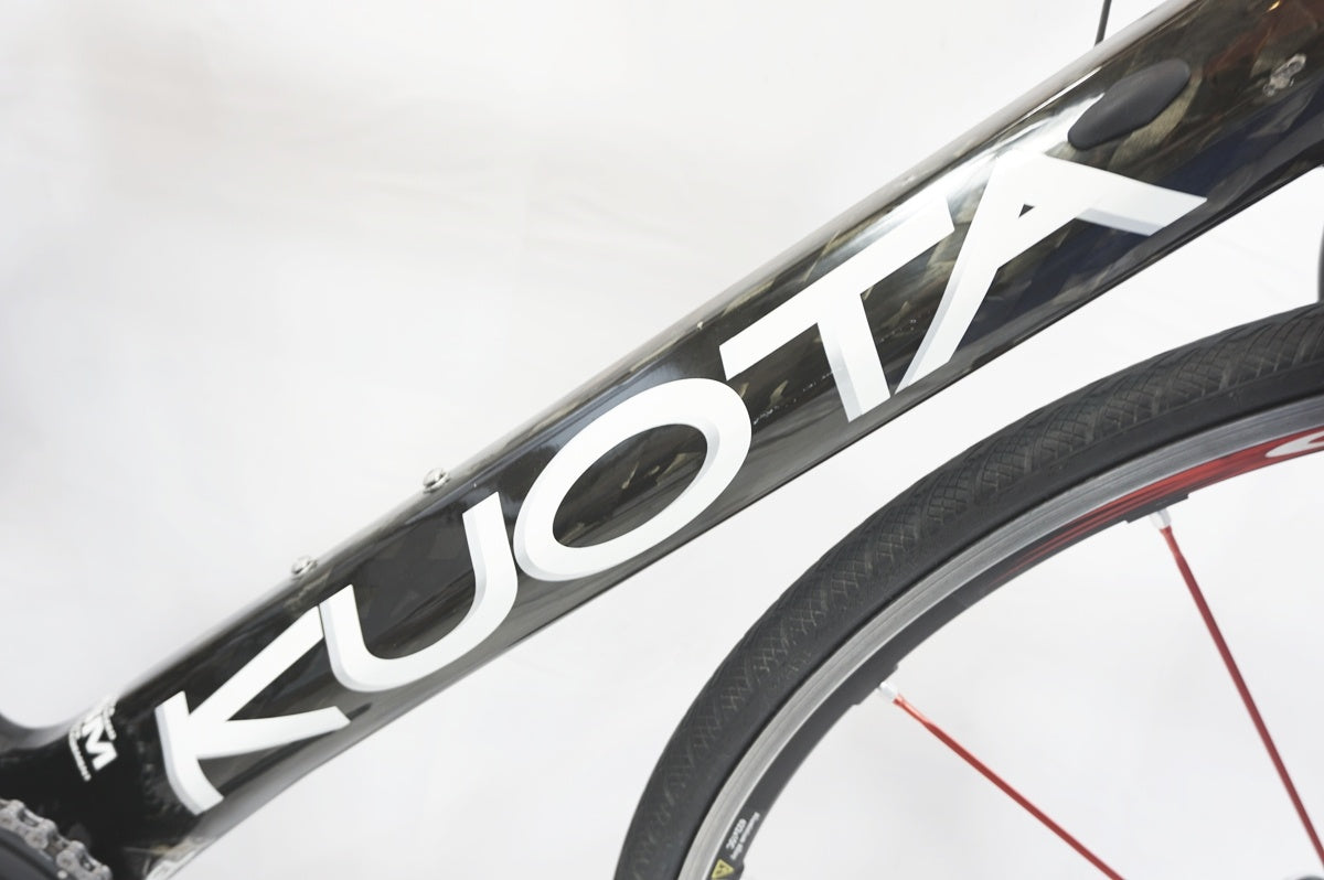 うのにもお得な情報満載！ 「クォータ」 KUOTA KEBEL ロードバイク 2012年モデル ロードバイク