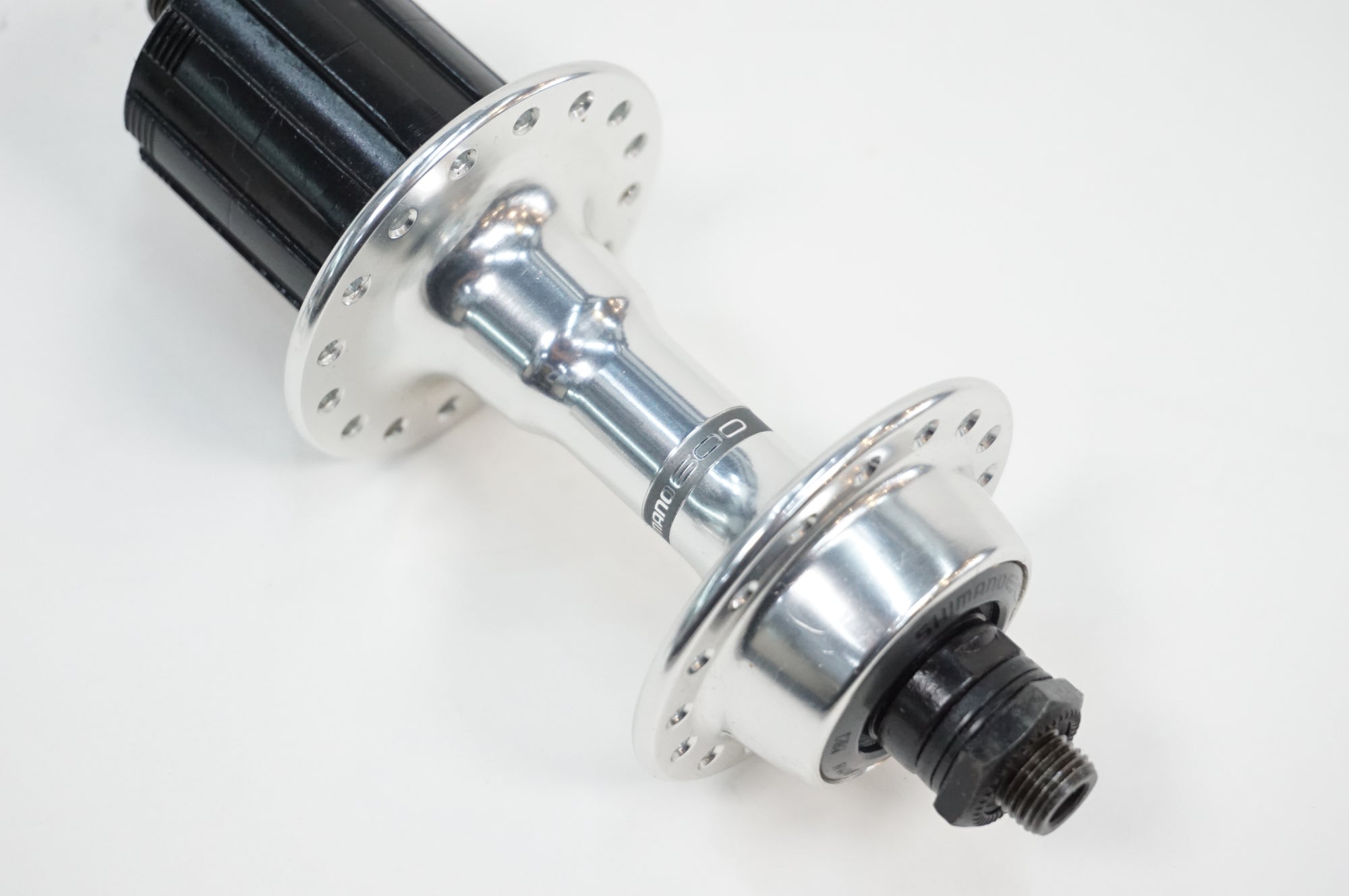 SHIMANO 「シマノ」 600 ULTEGRA HUB HB-6400 FH-6402 ハブセット