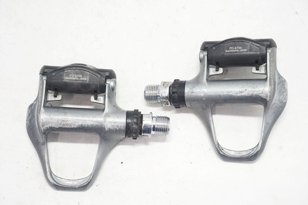 SHIMANO 「シマノ」 PD-6700 ペダル / 大阪門真店 ｜ バイチャリ