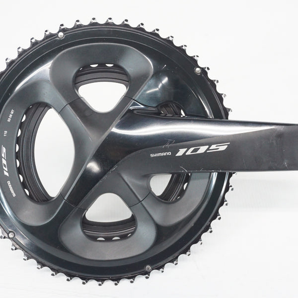 SHIMANO 「シマノ」 105 FC-R7000 52-36T 170mm クランクセット / 阪急