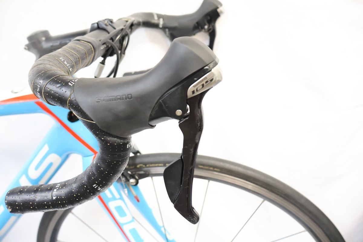 ジャンク　FOCAS cayo FOCUS 「フォーカス」 CAYO 2016年モデル ロードバイク / 高知店