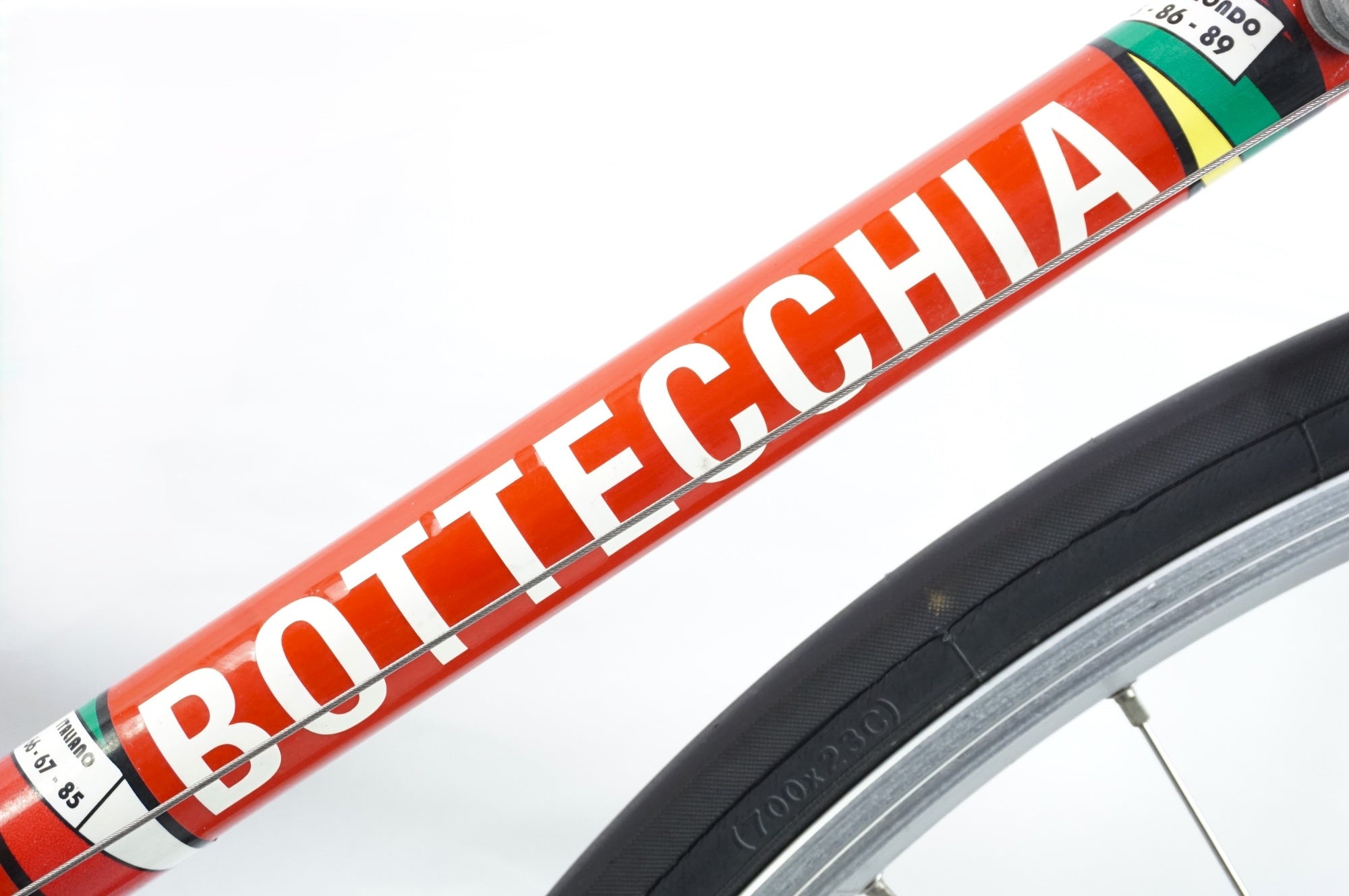 BOTTECCHIA 「ボッテキア」 - 年式不明 ロードバイク / 中目黒店