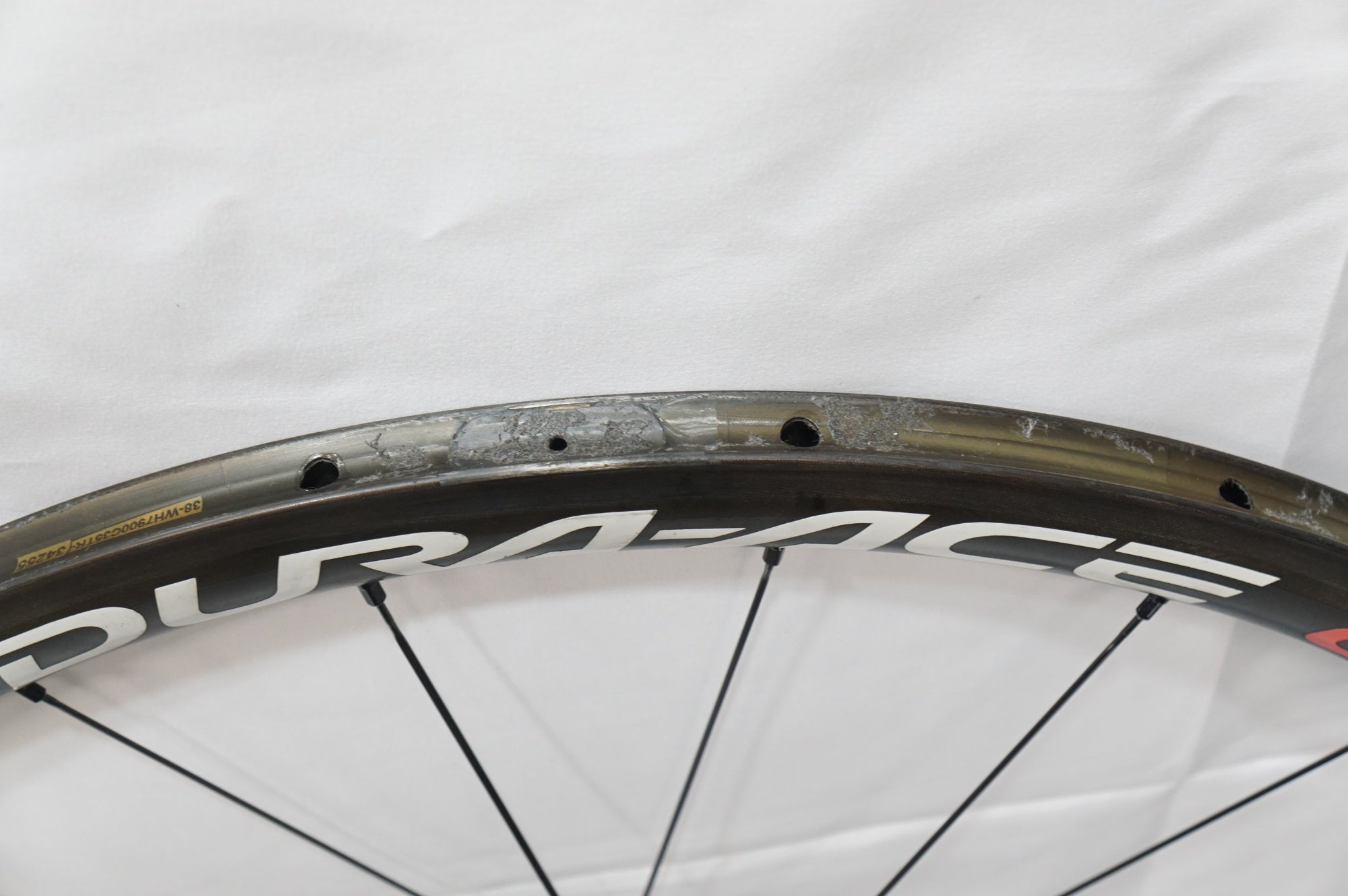 SHIMANO 「シマノ」 DURA-ACE WH-7900 C35 TU シマノ10速 ホイールセット / 大宮店