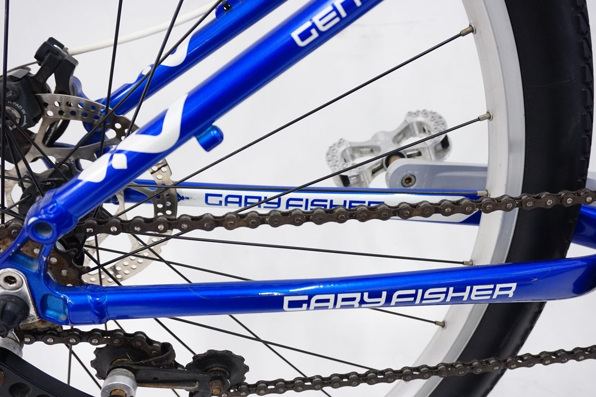 GARY「ゲイリーフィッシャー」 FISHER MAMBA 2009年モデル