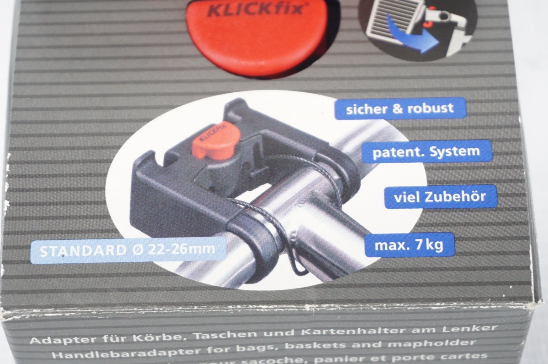 RIXEN & KAUL 「リクセンカウル」 フロントアタッチメント / 阪急塚口店