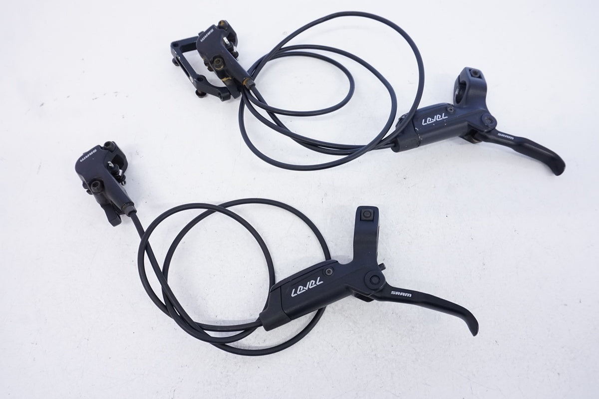 SRAM 「スラム」 LEVEL ブレーキレバーキャリパーセット / 浜松店