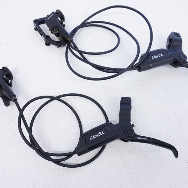 ディスクブレーキ - ブレーキ - マウンテンバイク用 - コンポーネント