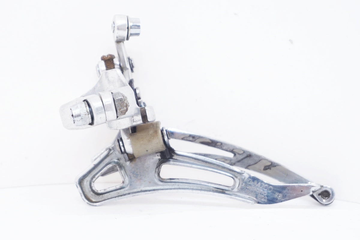 SHIMANO 「シマノ」 DEORE XT FD-M700 フロントディレイラー / 大阪美原北インター店