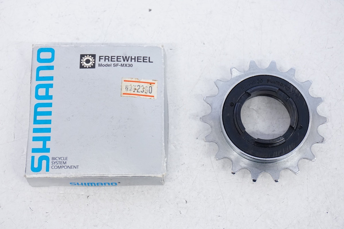 SHIMANO 「シマノ」 SF-MX30 18T フリーコグ / 浜松店 ｜ バイチャリ