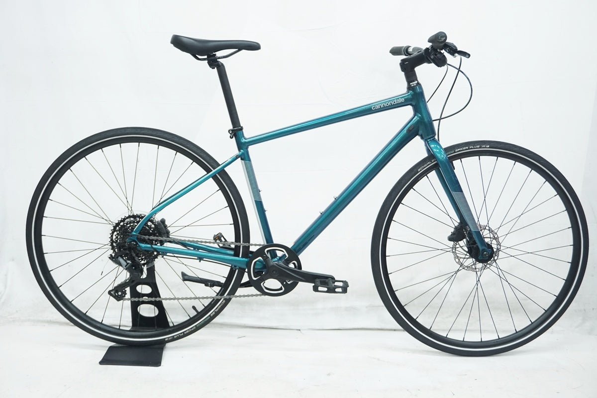 CANNONDALE 「キャノンデール」 QUICK4 2025年モデル クロスバイク/ 大阪美原北インター店