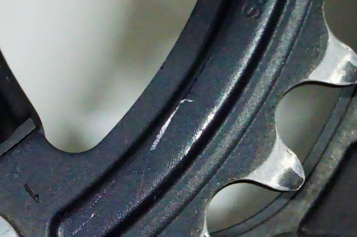 SHIMANO 「シマノ」 105 FC-R7000 50-34T 165mm クランク / 名古屋大須店