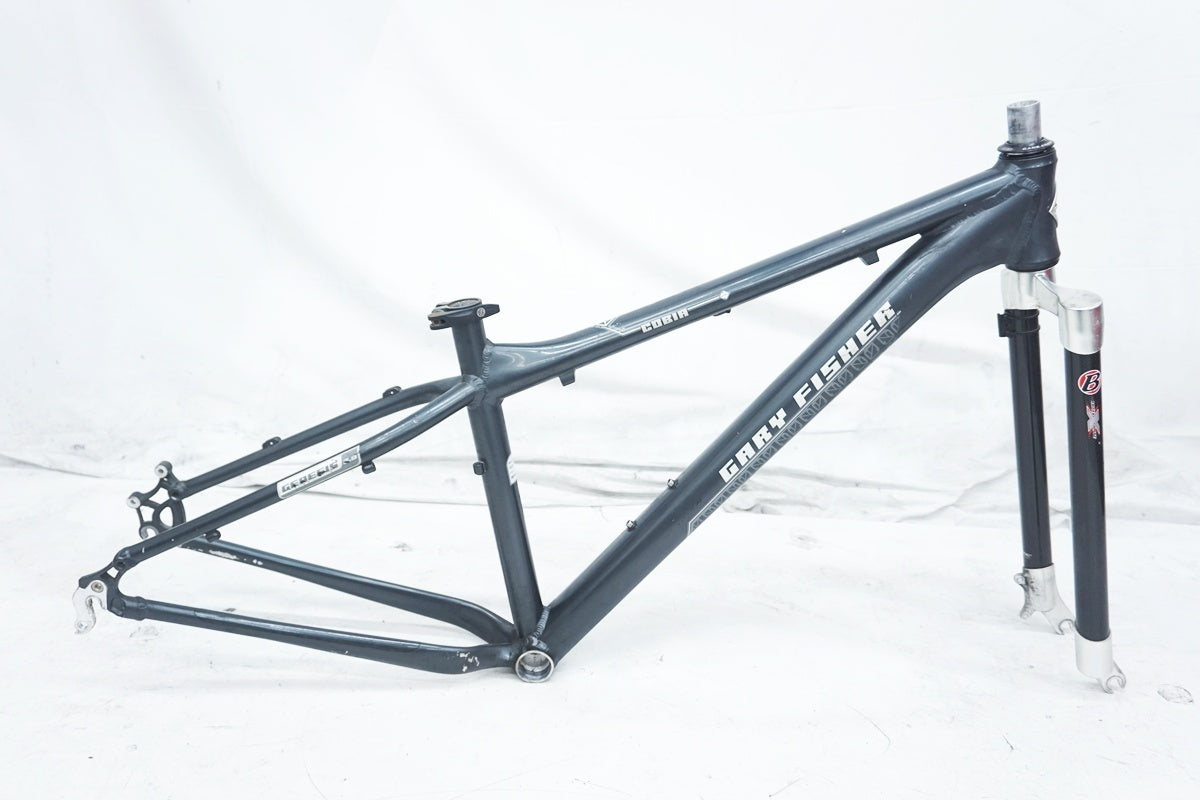 ジャンク GARY FISHER 「ゲイリーフィッシャー」 COBIA 年式不明 フレームセット / 大阪美原北インター店