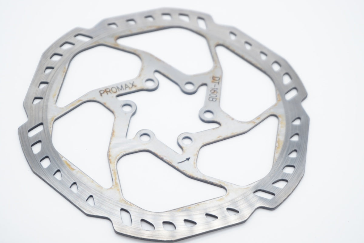 PROMAX 「プロマックス」 DT-160B φ160 ローターセット / 京都八幡店